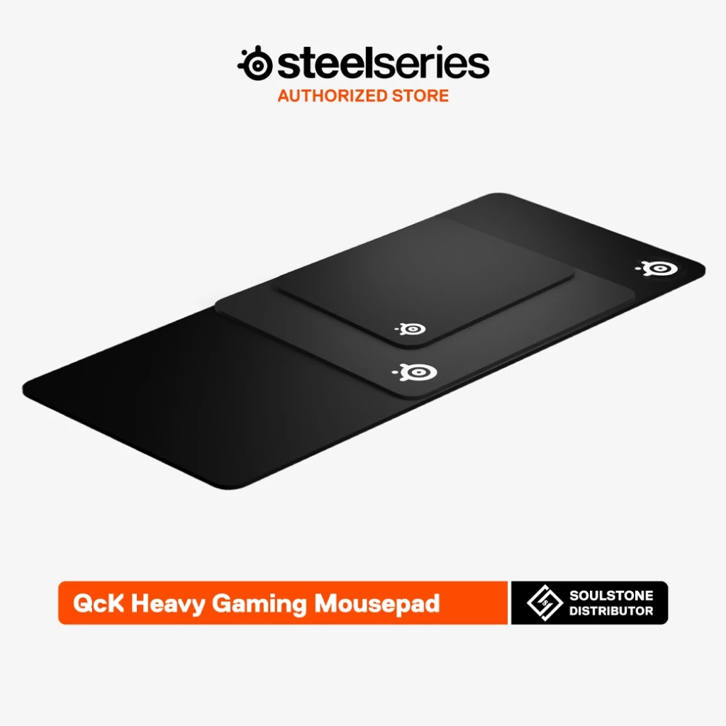 SteelSeries QcK Heavy (The Thick Cushion)