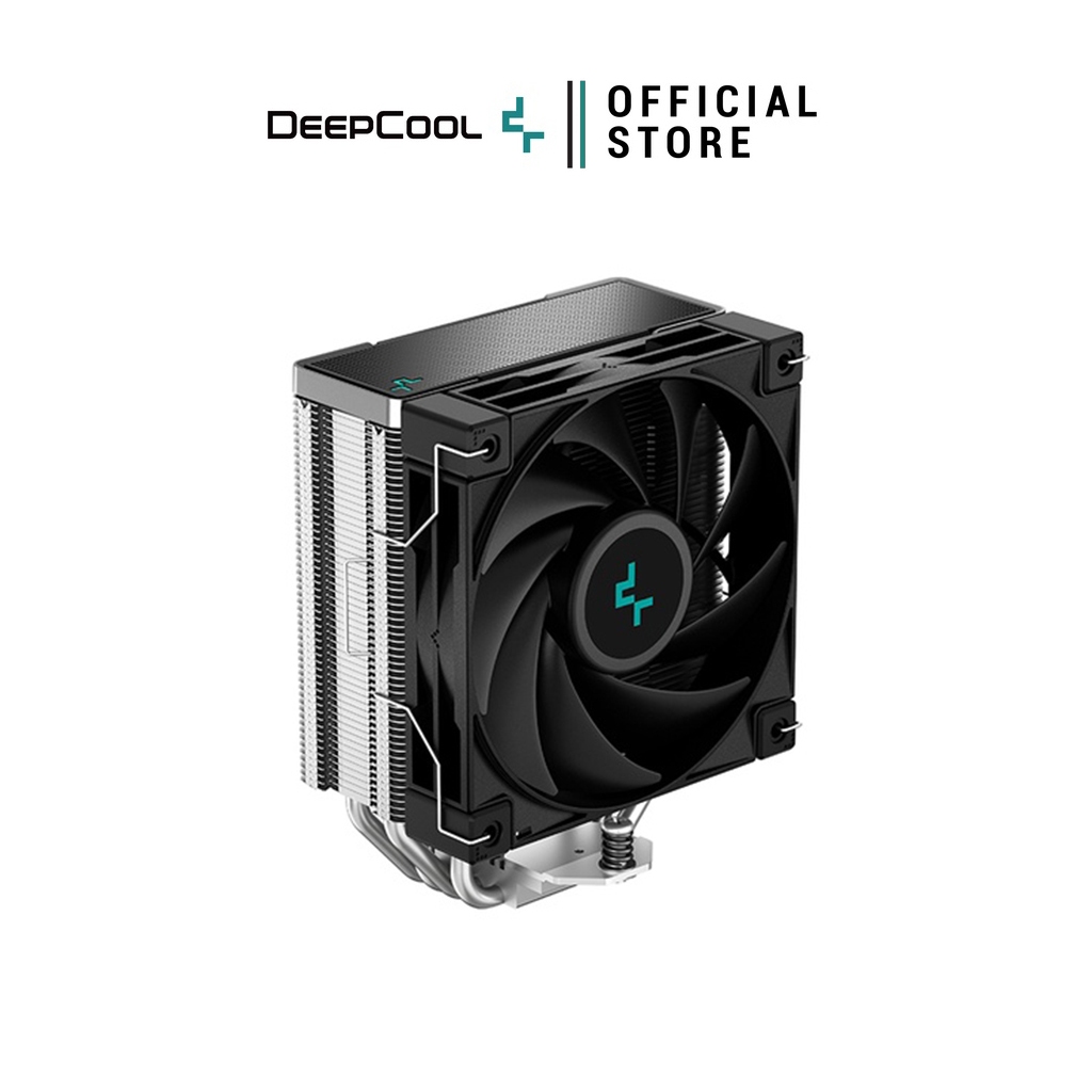DEEPCOOL - CPU COOLER AK400 (พัดลมระบายความร้อนซีพียู) : CPU COOLER รับ ...