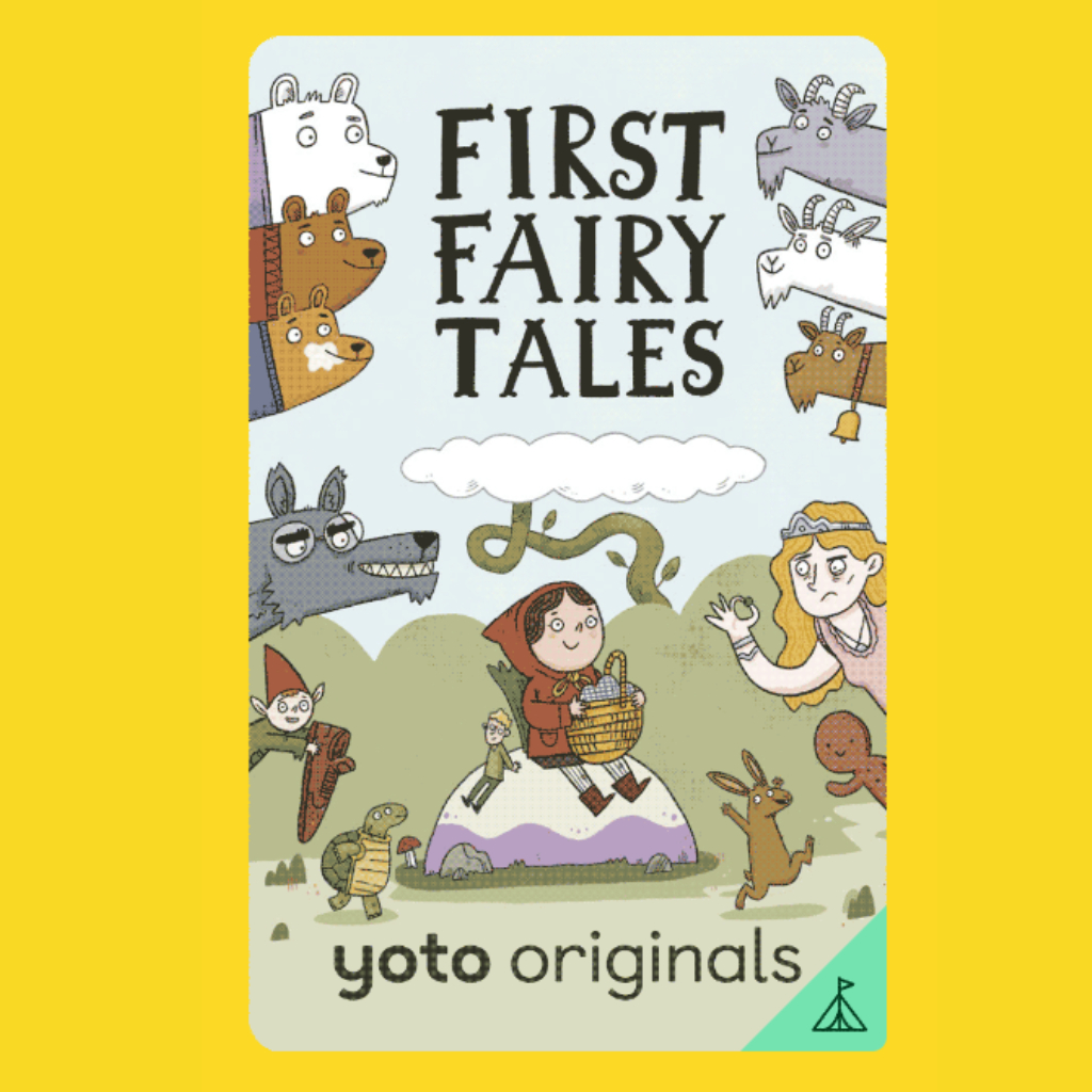 thumbnail interactive-video image 1 of Yoto Audio Card – Thomas & Friends ™ Fairy Tales, New Sealed 1 of 4