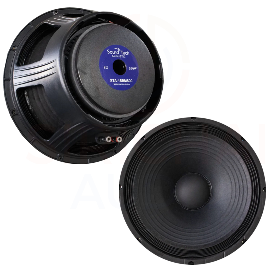 ดอกลำโพง15นิ้ว SoundTech รุ่น STA-15BM500 | Shopee Thailand