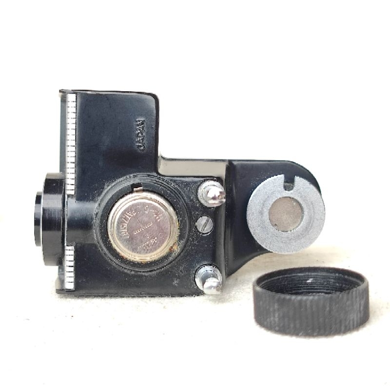 เครื่องวัดแสงกล้อง Minolta SR-METER 2 - a coupled CDS-meter for early ...