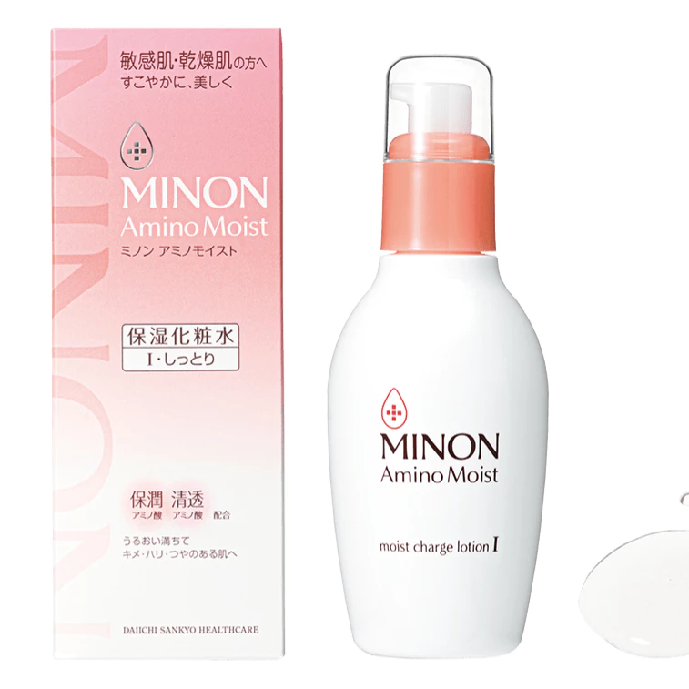 Moist Charge Lotion I Moist-Type