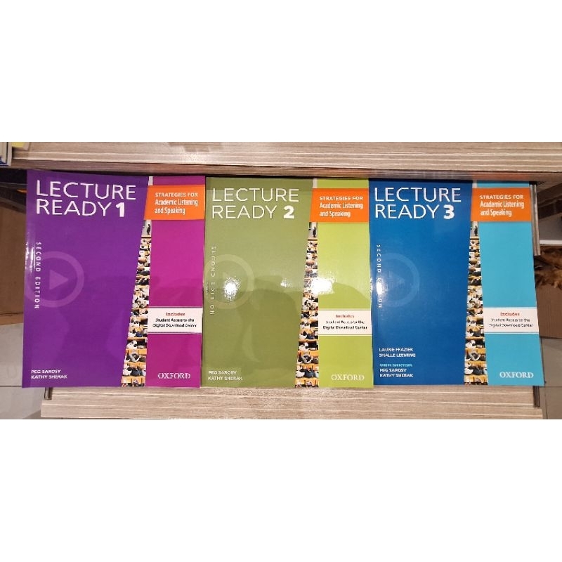 Lecture Ready 2Nd Edition Pdf : Read Book Lecture Ready Second Edition ...