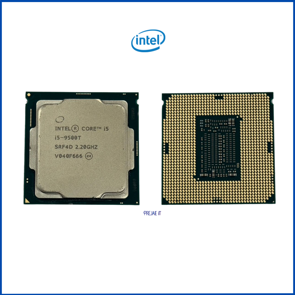 CPU (ซีพียู) INTEL Core i5-9500T 2.20-3.70GHz 6C 6T สินค้ามือสอง