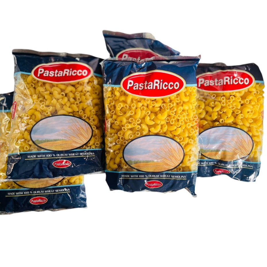 มักกะโรนี Pasta Ricco Elbow 400 กรัม | Shopee Thailand
