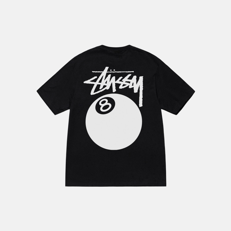 STUSSY 8 BALL TEE Official | Shopee Thailand