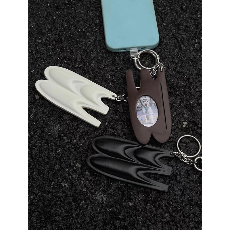 CryingCenter พวงกุญแจ Crying Keychain สามารถใส่บัตรหรือรูปได้ | Shopee ...