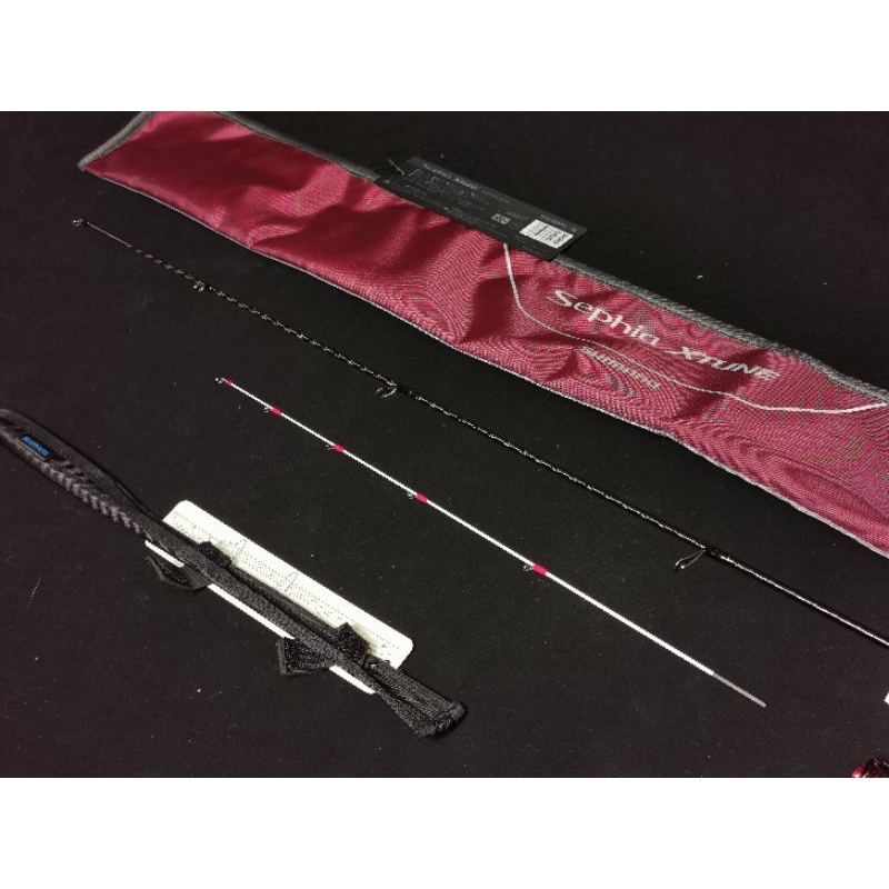 Shimano Sephia XTUNE/LIMITED TIP EGING Rod | Shopee Thailand