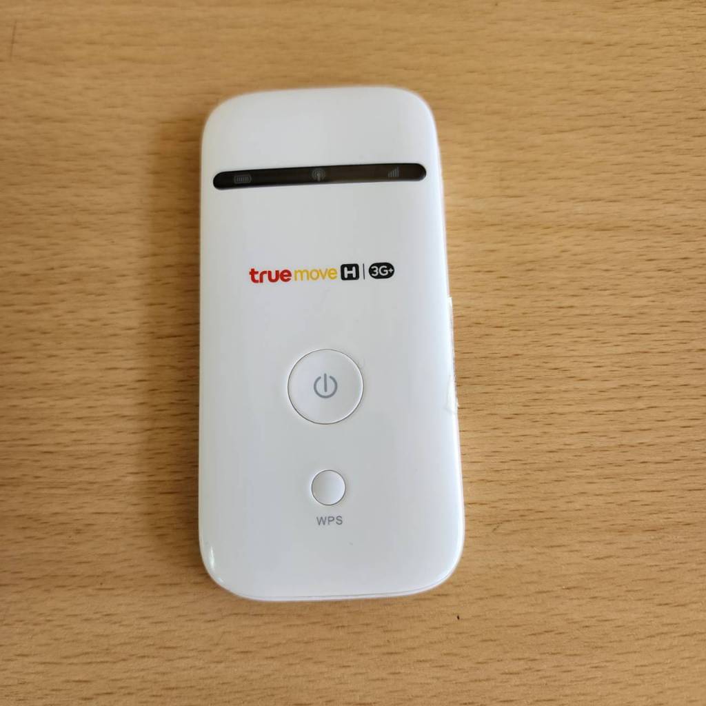 Pocket Wifi 3G Truemove มือสอง | Shopee Thailand