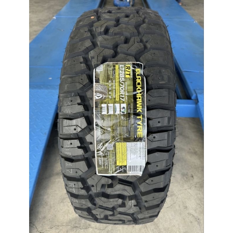 ยางรถยนต์ BLACKHAWK RT 285/70 R17 ปี24 ราคาเส้นละ 6,890 บาท | Shopee ...