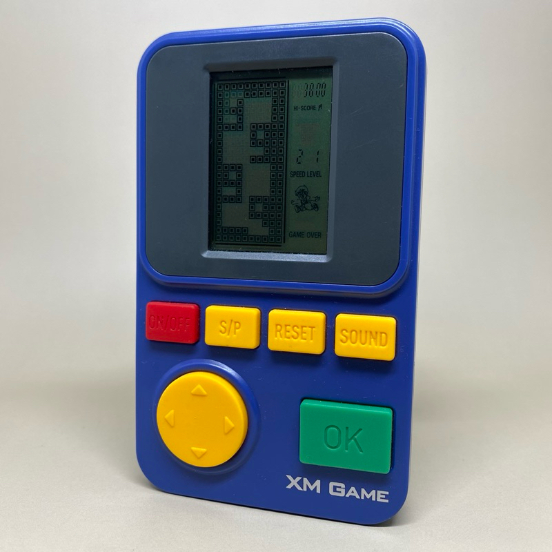 เกมกด Tetris XM Game | XM0105D | เสียงดังลั่นบ้าน | ใช้งานปกติ | Shopee ...