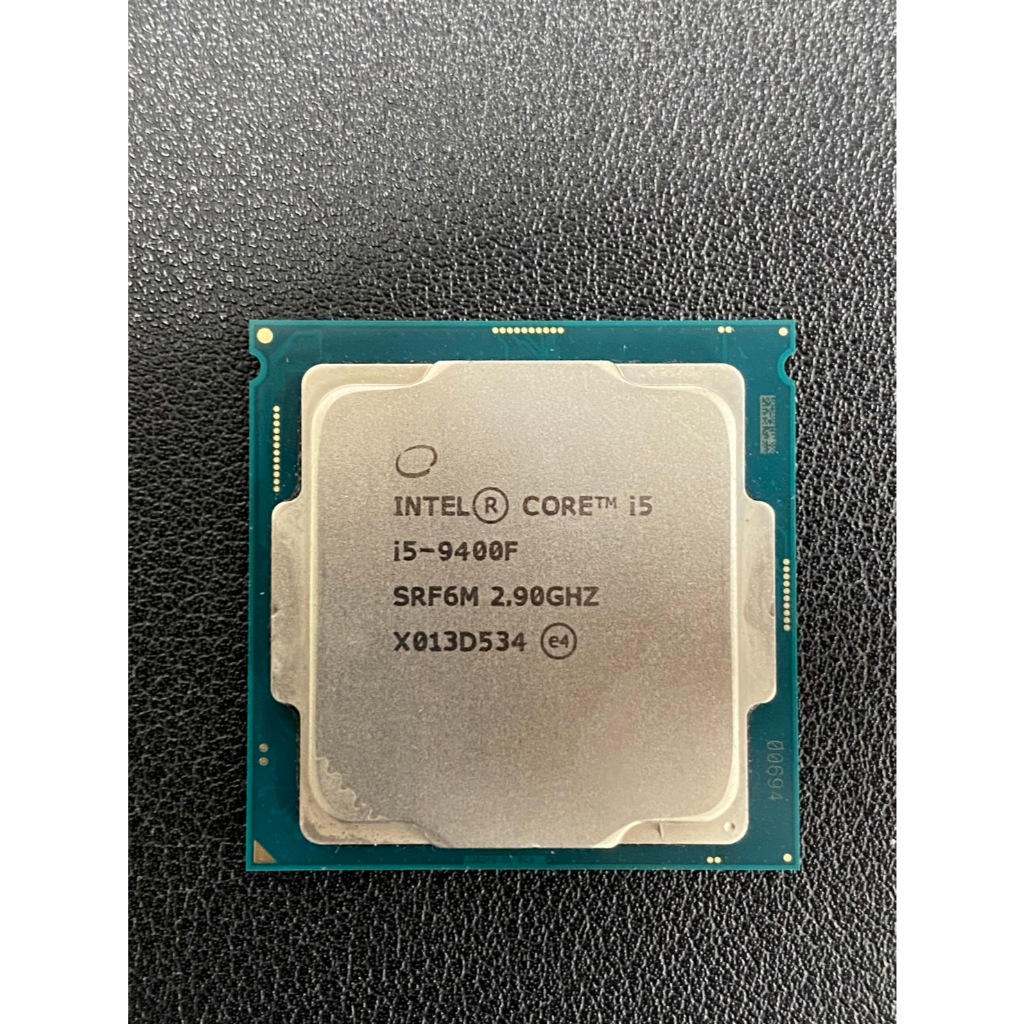 Intel Core i5-9400F มือสองคุ้มค่า แรงกว่า core i7-7700 (ไม่มีกล่อง) สาย ...