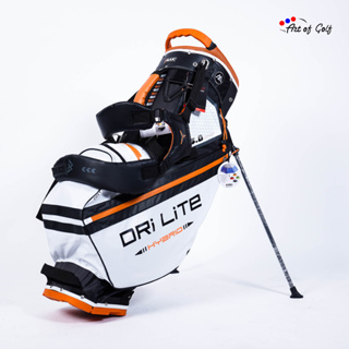 ถุงกอล์ฟ Big Max DRI LITE Hybrid Tour (Orange) สินค้าใหม่ แท้ 100%