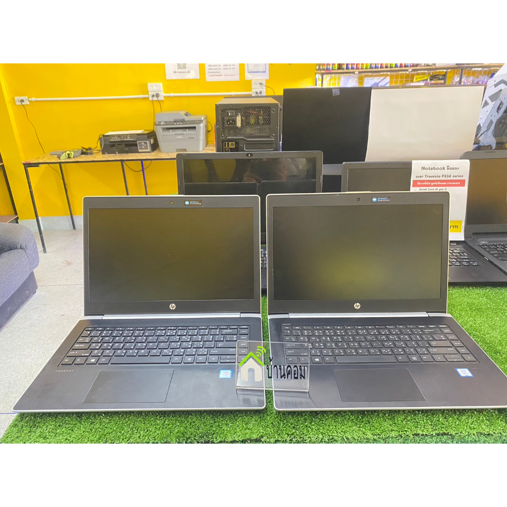 notebook-hp-probook-440-g5-มือสอง