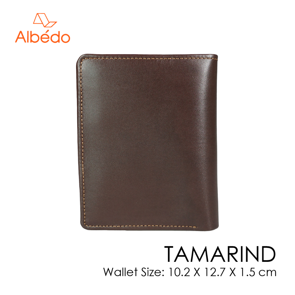 albedo-tamarind-wallet-กระเป๋าสตางค์-กระเป๋าเงิน-กระเป๋าใส่บัตร-รุ่น-tamarind-tm00577