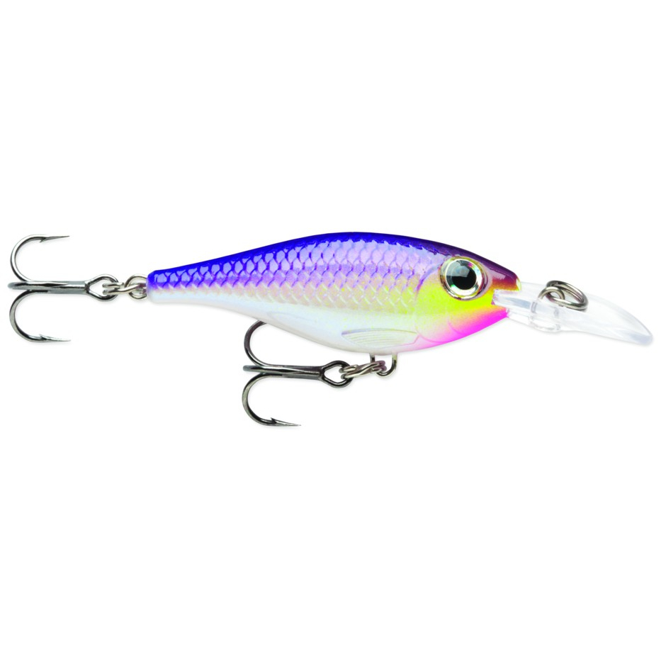 Rapala Ultra Light Crank 03 Fishing Lure - Fire Tiger