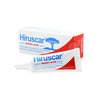 Hiruscar Advanced Dragons Blood Scar Gel