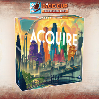 [ของแท้] Acquire 2023 Edition Board Game