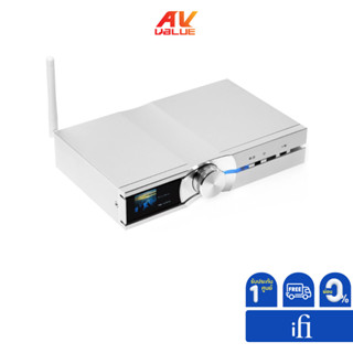 iFi Neo Stream DAC/ Streamer/ WiFi Audio Transport **ผ่อน 0%**