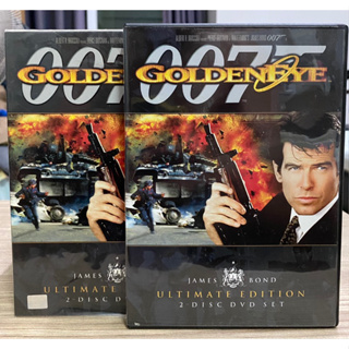 DVD : 007 - Goldeneye. ( 2-DISC )