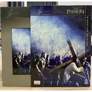 DVD : THE PASSION OF THE CHRIST. ( 2-DISC DIRECTOR EDITION. )