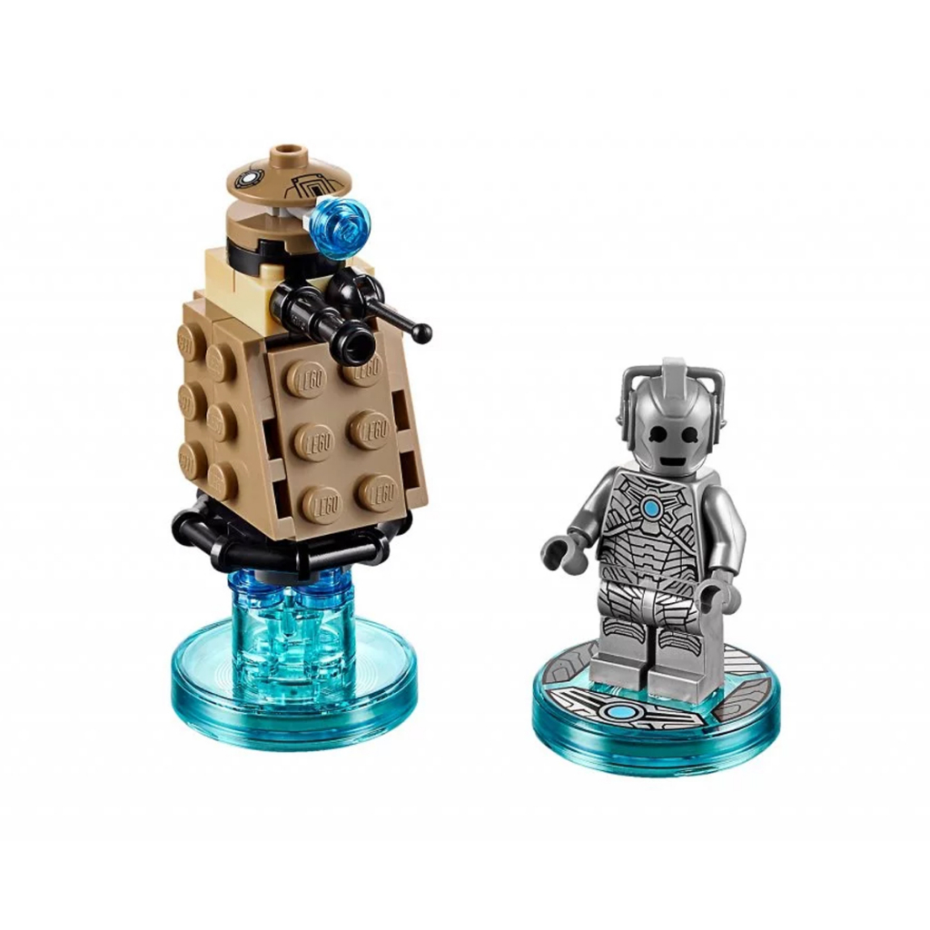 71238-lego-dimensions-doctor-who-cyberman-fun-pack-กล่องมีตำหนิเล็กน้อย