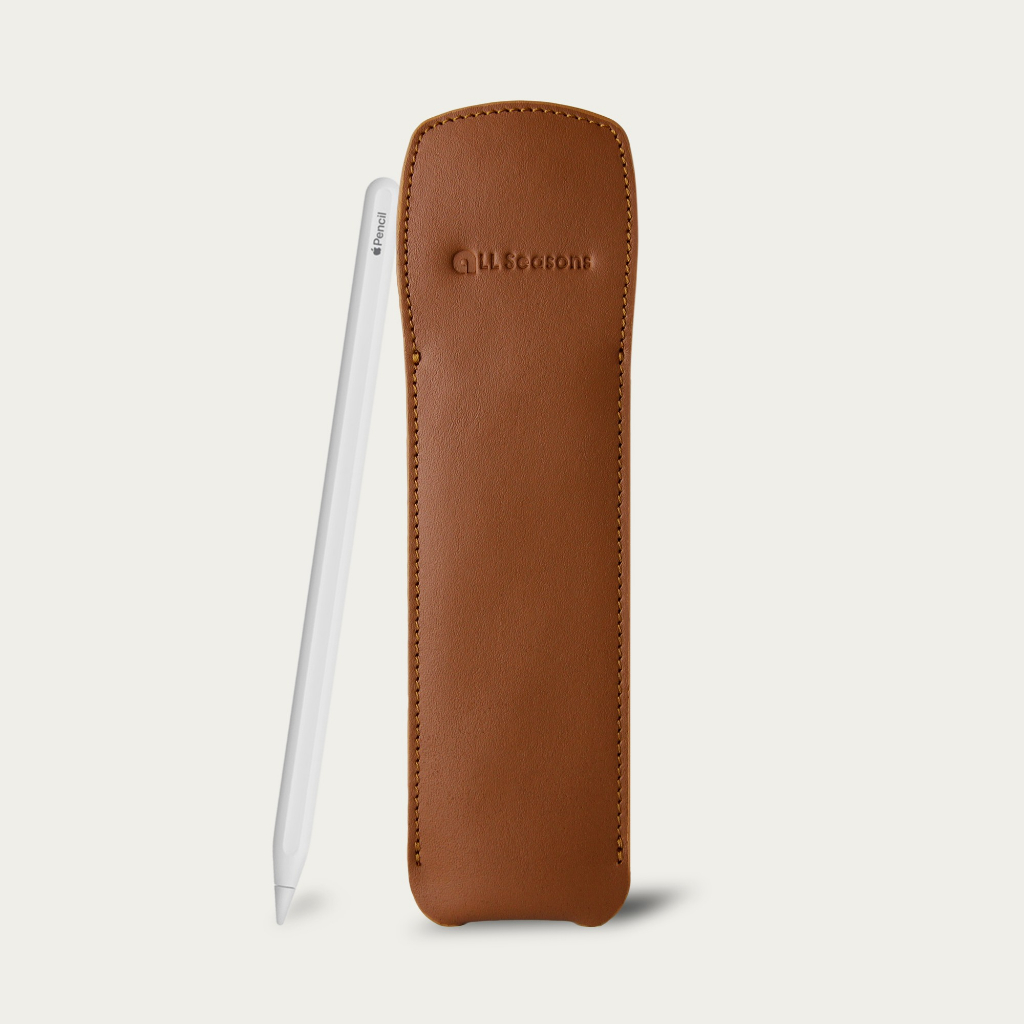 ซองหนัง-กระเป๋าดินสอ-ปากกา-leather-spoon-pen-and-pencil-case