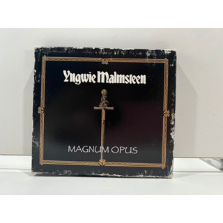 1 CD MUSIC ซีดีเพลงสากล  YNGWIE MALMSTEEN MAGNUM OPUS (C9E49)