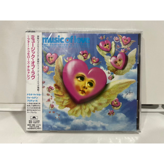1 CD MUSIC ซีดีเพลงสากล   Music Of Love For Tomorrow`s Children  (C10B78)