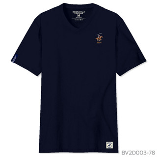 BEVERLY HILLS POLO CLUB  เสื้อยืดคอวีแขนสั้น รุ่น BV2D003