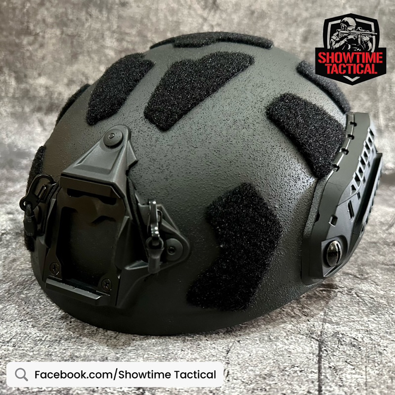 หมวก Raptor Tactical ทรง Fast SF Maritime High Cut | Shopee Thailand