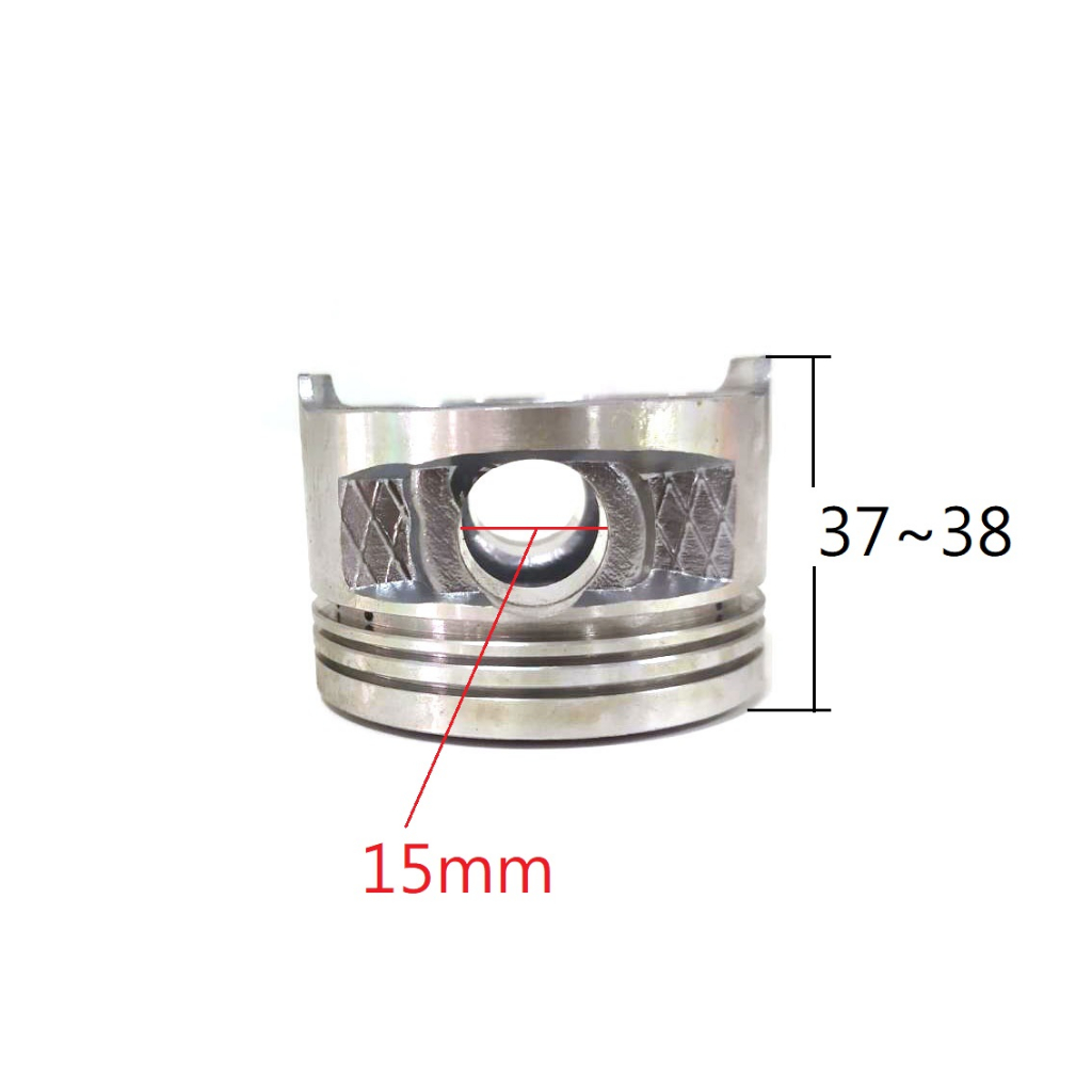 ลูกสูบมอเตอร์ไซค์ของแต่งขนาด54mm-54-25mm-54-5mm-สลัก15มิล