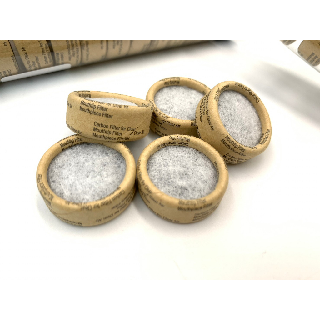 เมาส์พีช ฟิลเตอร์ Mouthpiece Carbon Filter Mouse Peace Filter บ้องแก้ว ...