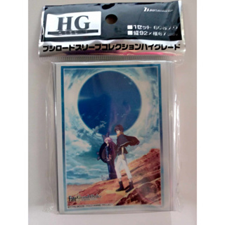 ซองใส่การ์ด Highgrade Vol.2428 Fate/Grand ขนาดมาตรฐานเหมาะสำหรับใส่การ์ดวันพีช บัดดี้ไฟท์ โปรเกม่อน ฯลฯ