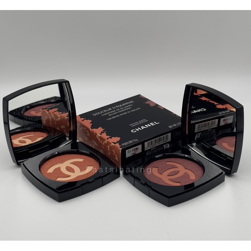 Chanel DOUCEUR D'ÉQUINOXE Blush Harmony ฉลากไทย พร้อมส่ง | Shopee