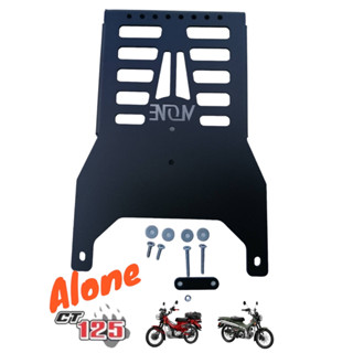 ALONE เเร๊คท้าย  CT125  JAPAN STYLE