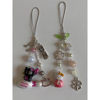 ミ★ Sanrio San-X Kawaii Characters Keychain, handmade with love <3 พวงกุญแจ