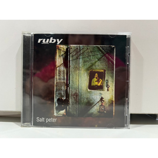 1 CD MUSIC ซีดีเพลงสากล ruby Sait peter / ruby Sait peter (C9F71)