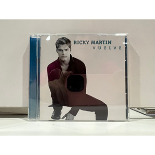 1 CD MUSIC ซีดีเพลงสากล RICKY MARTIN VUELVE (C9F78)