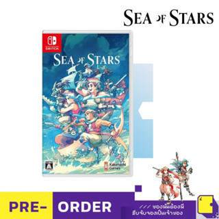 Pre-Order | Nintendo Switch™ Sea of Stars (วางจำหน่าย 2023-12-07) (By ClaSsIC GaME)