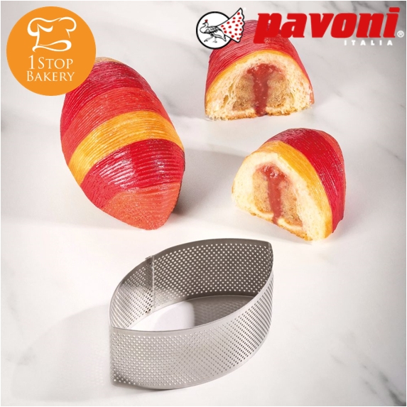 pavoni-xf52f-micro-perforated-steel-bands-by-johan-martin-elliptic-shape-125x74xh-45-mm-ริงค์อบทาร์ต