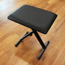 ส่งด่วน-เก้าอี้เปียโน-คีย์บอร์ด-badger-ปรับระดับสูง-ต่ำได้-ขาทำจากเหล็ก-เบาะหุ้มหนัง-กันน้ำได้-มี-cod