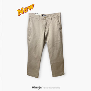 กางเกง Wrangler แท้💯 🤍มือ 1 ป้ายห้อย🤍 (size 29)