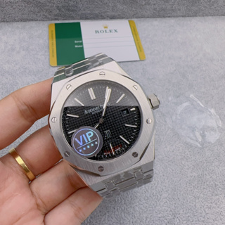 นาฬิกาข้อมือ AP top งานvip  Size42mm ระบบ automatic