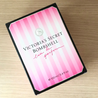 กล่องน้ำหอม Victoria‘s Secret Bombshell สวยมากๆ