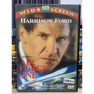 DVD : AIR FORCE ONE. ผ่านาทีวิกฤตกู้โลก (CVD)
