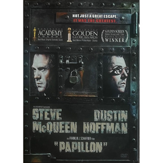 Papillon (1973, DVD)/ ปาปิยอง (ดีวีดี)