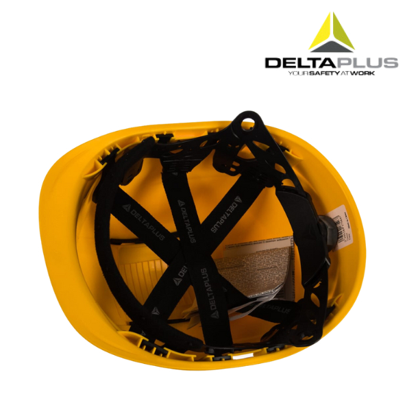 delta-plus-หมวกนิรภัย-รุ่นquarup4ja-สีเหลืองของแท้