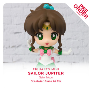 [สินค้าสั่งจอง] Figuarts mini - Sailor Moon_Sailor Jupiter
