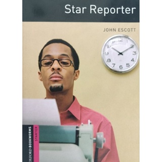 (level starter)นังสืออ่านนอกเวลา Star Reporter
